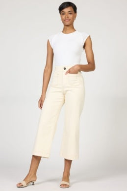 The Audrey Jean - Greige Goods