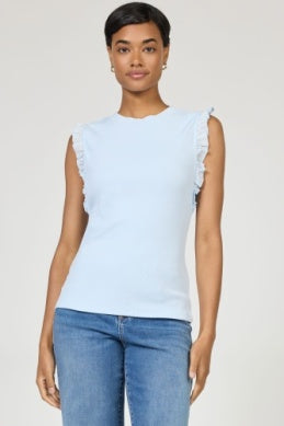 The Bridget Top - Greige Goods
