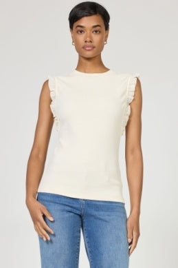 The Bridget Top - Greige Goods