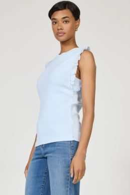 The Bridget Top - Greige Goods