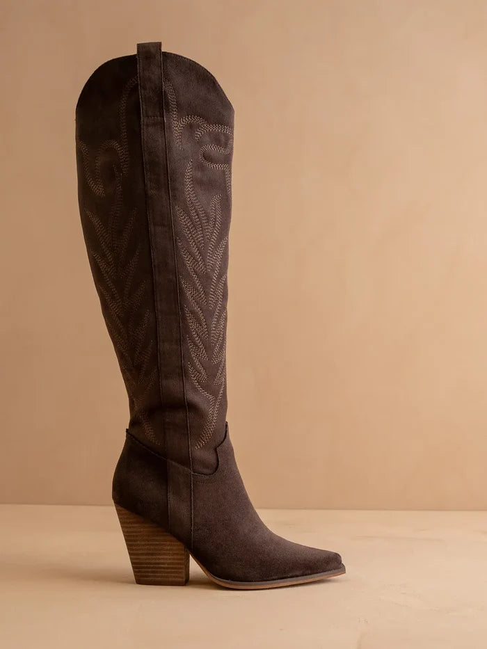 The Bronco Boot