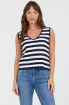 The Celia Top - Greige Goods