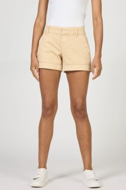 The Hampton Short - Greige Goods
