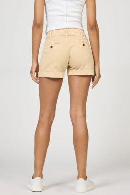 The Hampton Short - Greige Goods