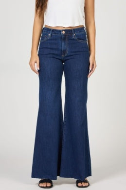 The Hendrix Jean - Greige Goods