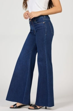 The Hendrix Jean - Greige Goods