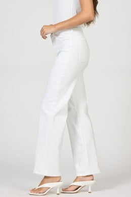The Holly Cargo Jean - Greige Goods