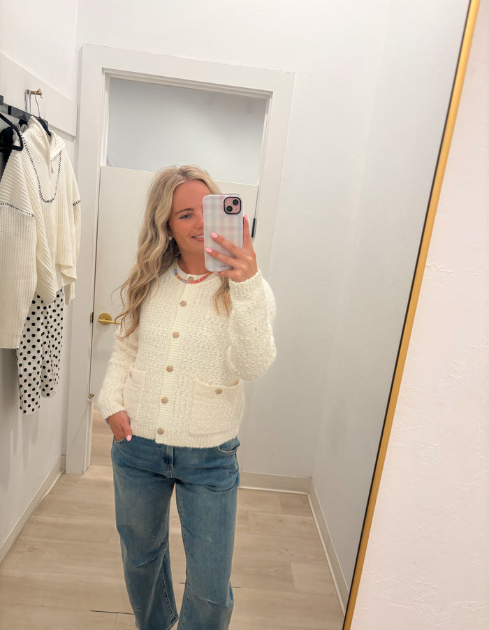 The Lollie Sweater