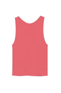 The Louise Tank - Greige Goods