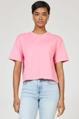 The Maddox Top - Greige Goods