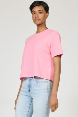 The Maddox Top - Greige Goods