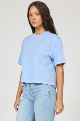 The Maddox Top - Greige Goods