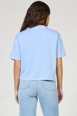 The Maddox Top - Greige Goods