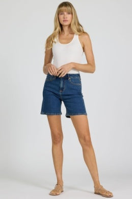 The Noel Short - Greige Goods