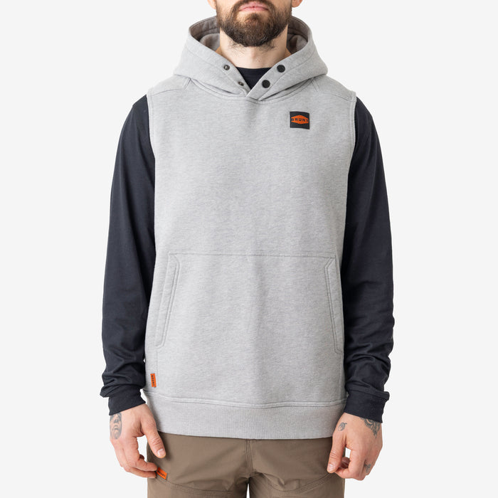 Light Grey Heather / S