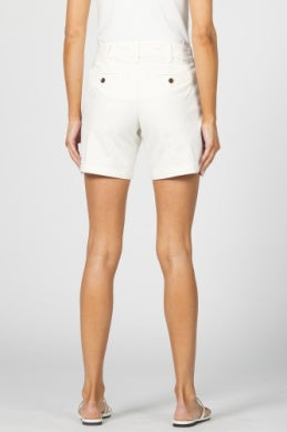 The South Hampton Short - Greige Goods