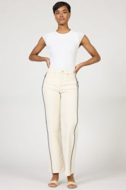 The Taylor Jean - Greige Goods