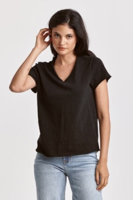The Vanya Top - Greige Goods