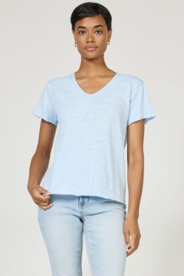 The Vanya Top - Greige Goods