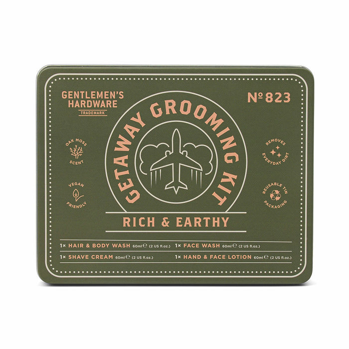 Travel Ready Kit - Greige Goods