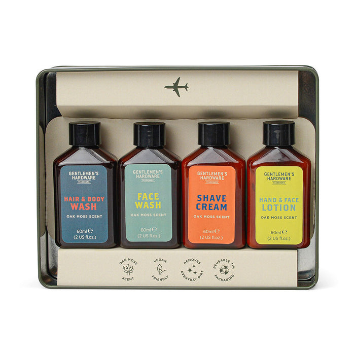 Travel Ready Kit - Greige Goods