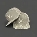 TURKEY TRACKS LOGO HAT