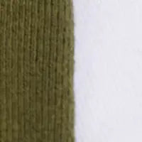 Two-pack cotton socks with logo details