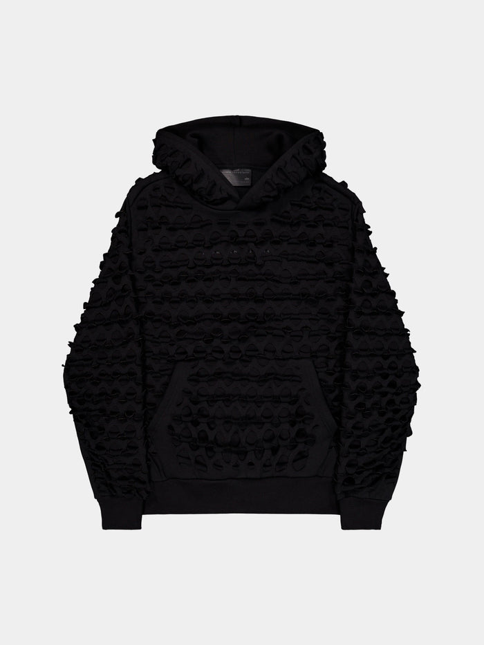 ULCANS Hoodie TOP Alpha Industries BLACK XS