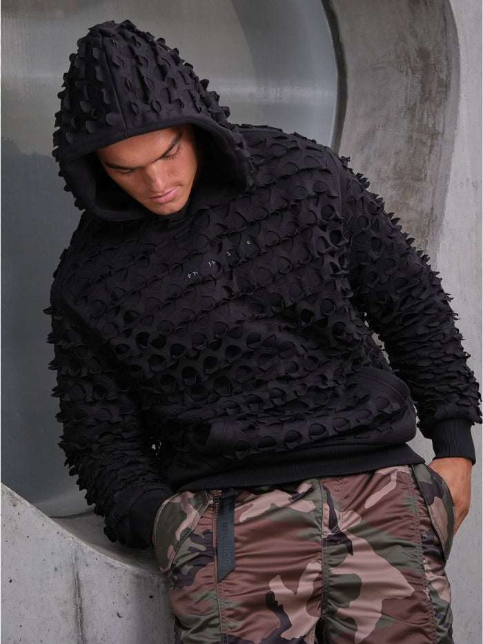 ULCANS HOODIE TOP Alpha Industries