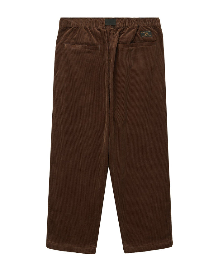 UNFRM CORDUROY CARGO PANT BOTTOM Alpha Industries