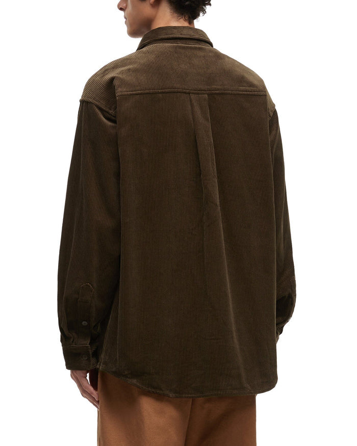 UNFRM CORDUROY SHIRT TOP Alpha Industries