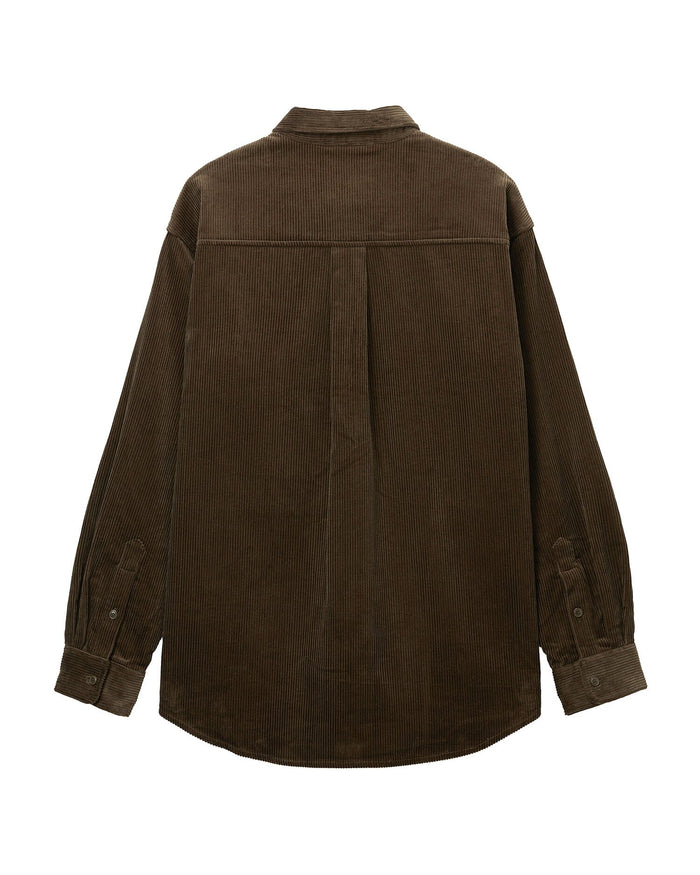 UNFRM CORDUROY SHIRT TOP Alpha Industries