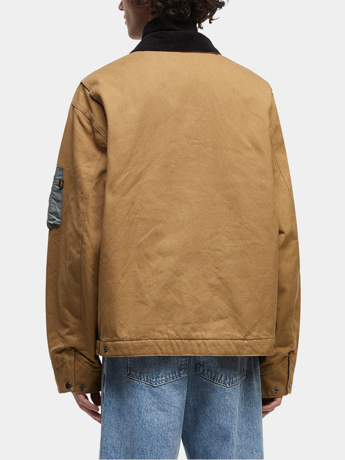 UNFRM DETROIT JACKET OUTERWEAR Alpha Industries