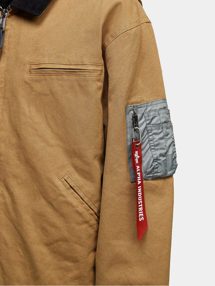UNFRM DETROIT JACKET OUTERWEAR Alpha Industries