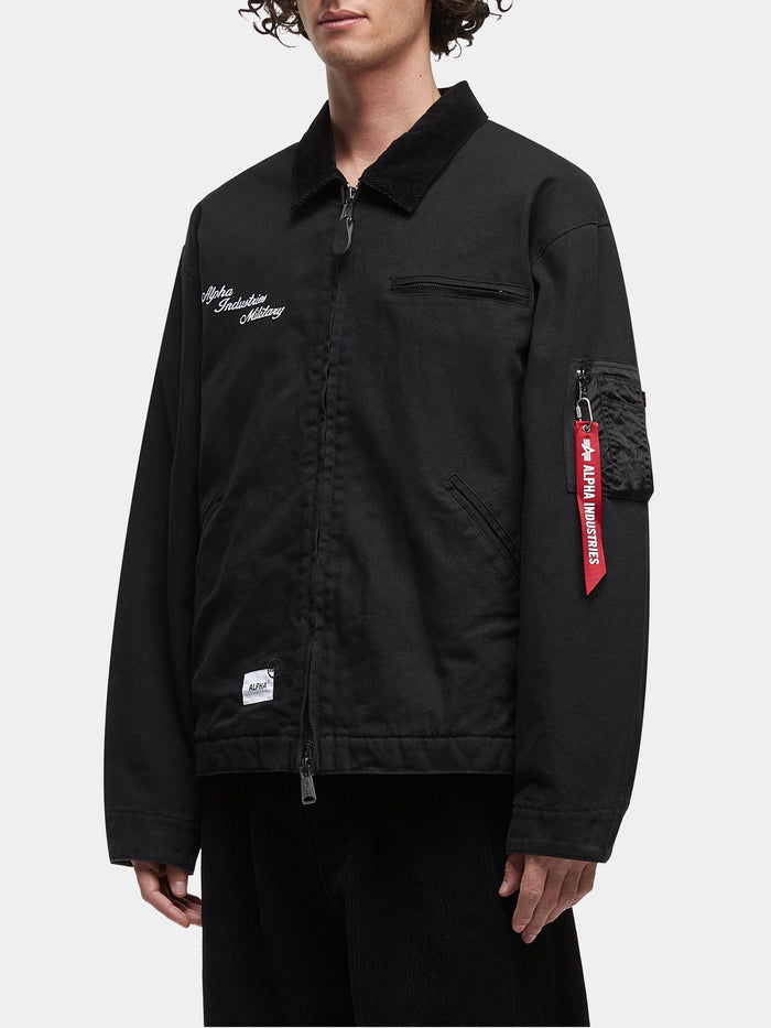 UNFRM DETROIT JACKET OUTERWEAR Alpha Industries