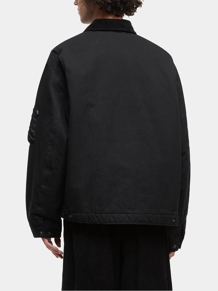 UNFRM DETROIT JACKET OUTERWEAR Alpha Industries