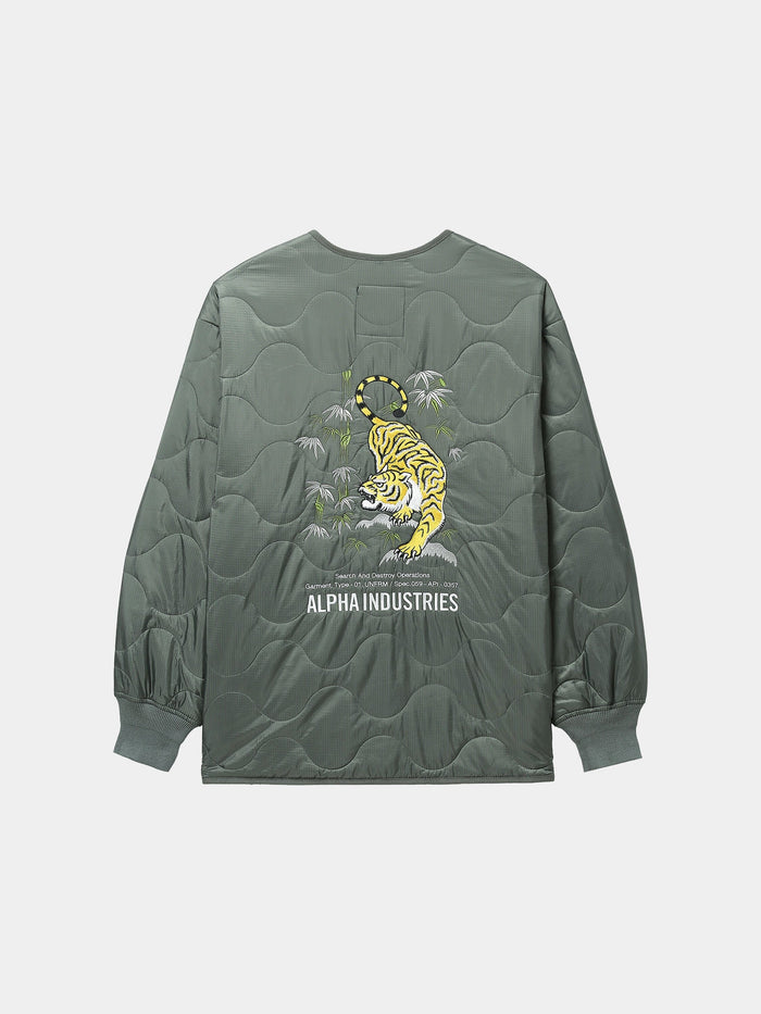 UNFRM TIGER LINER JACKET OUTERWEAR Alpha Industries