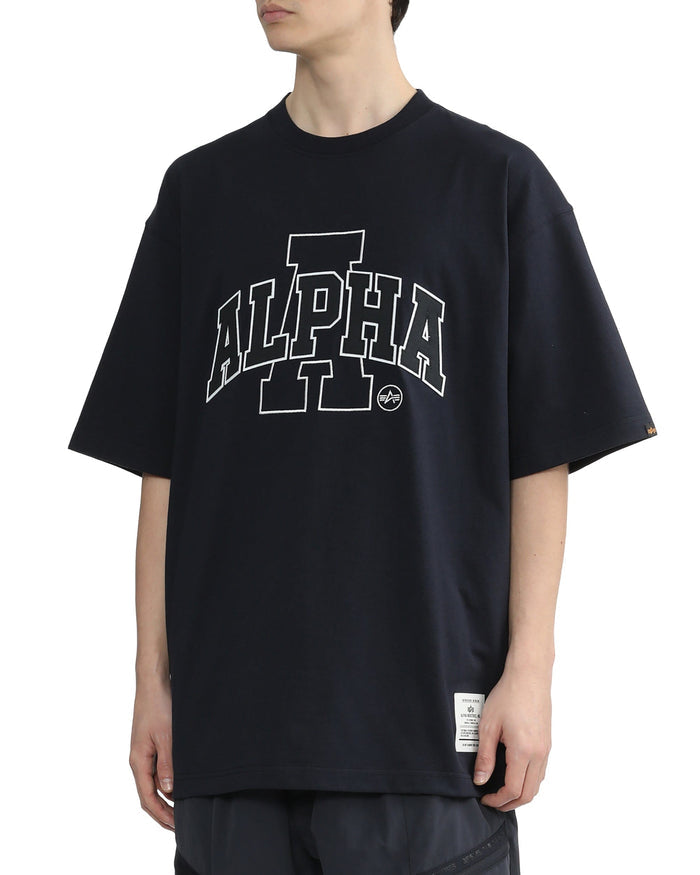 UNFRM UNI TEE TOP Alpha Industries