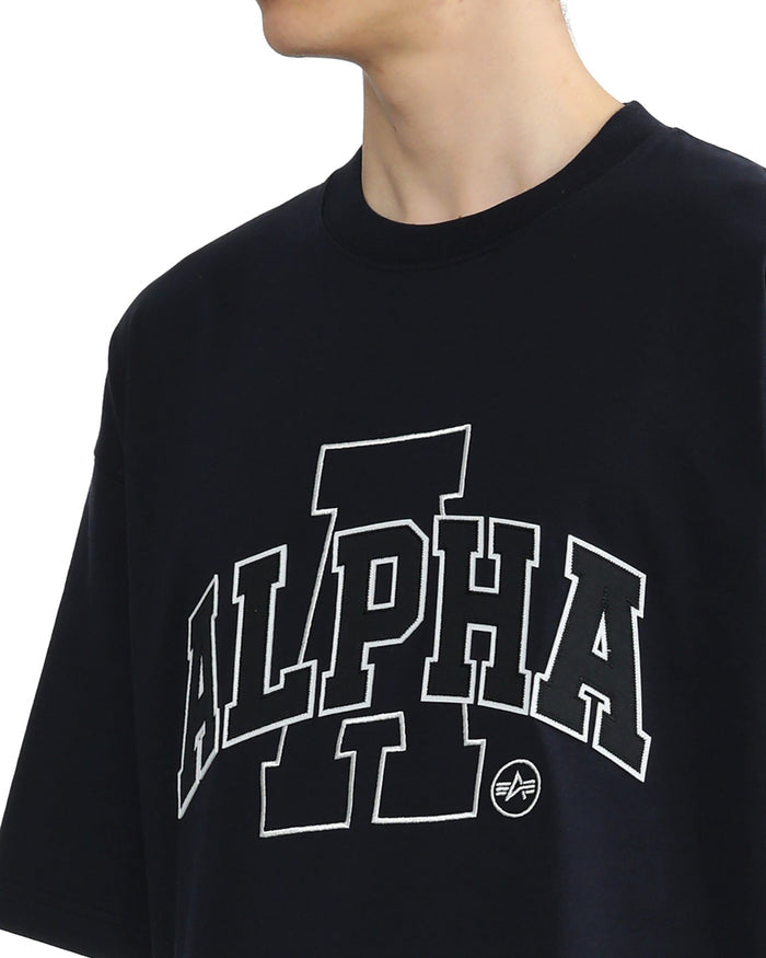UNFRM UNI TEE TOP Alpha Industries