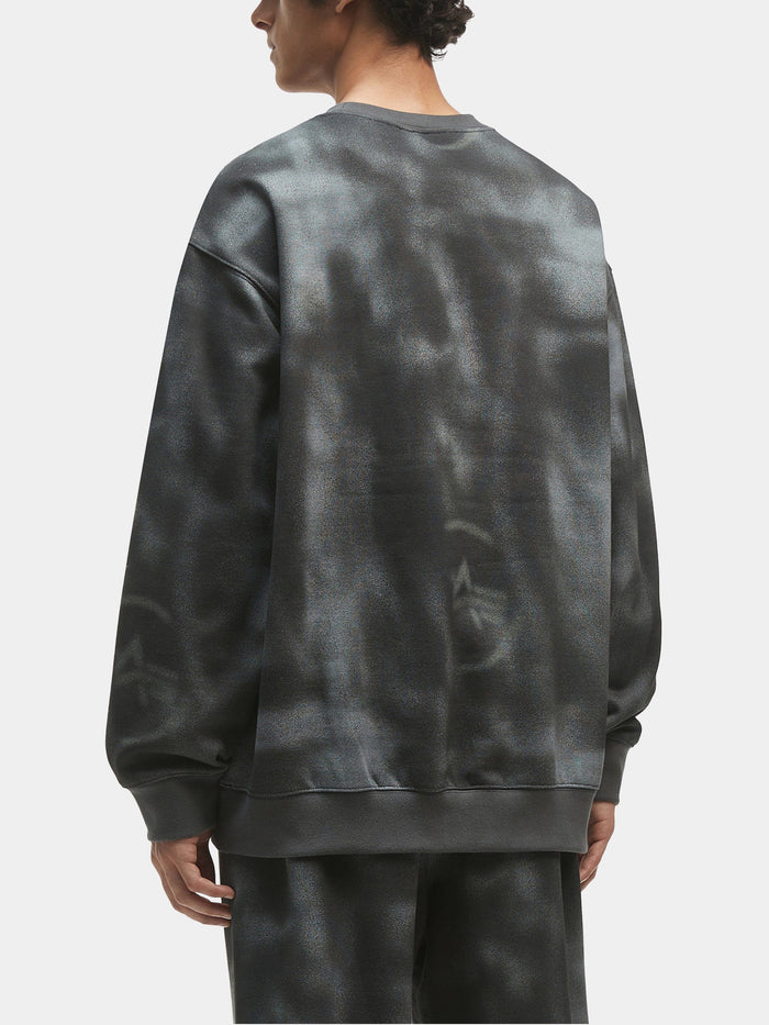 UNFRM WASHED CREWNECK TOP Alpha Industries