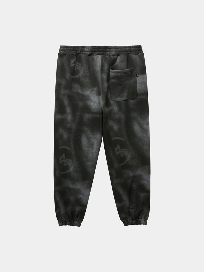 UNFRM WASHED SWEATPANT BOTTOM Alpha Industries