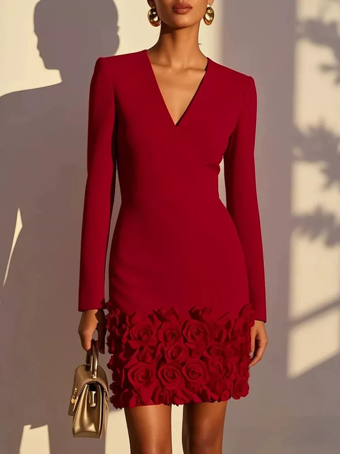 Burgundy / S