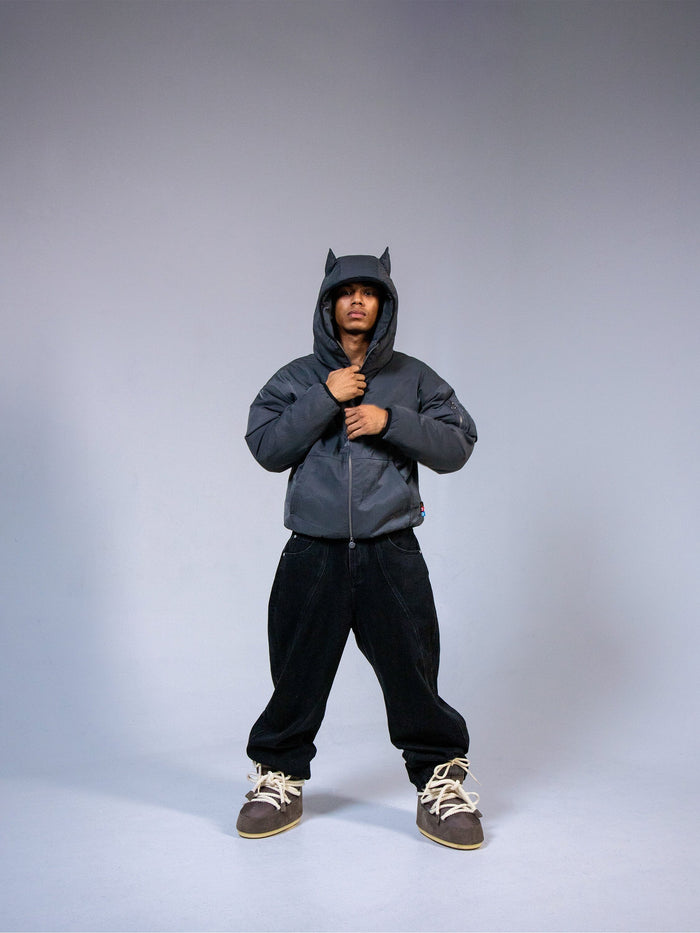 VANDY THE PINK X ALPHA INDUSTRIES ANIMAL JACKET COLLAB Alpha Industries
