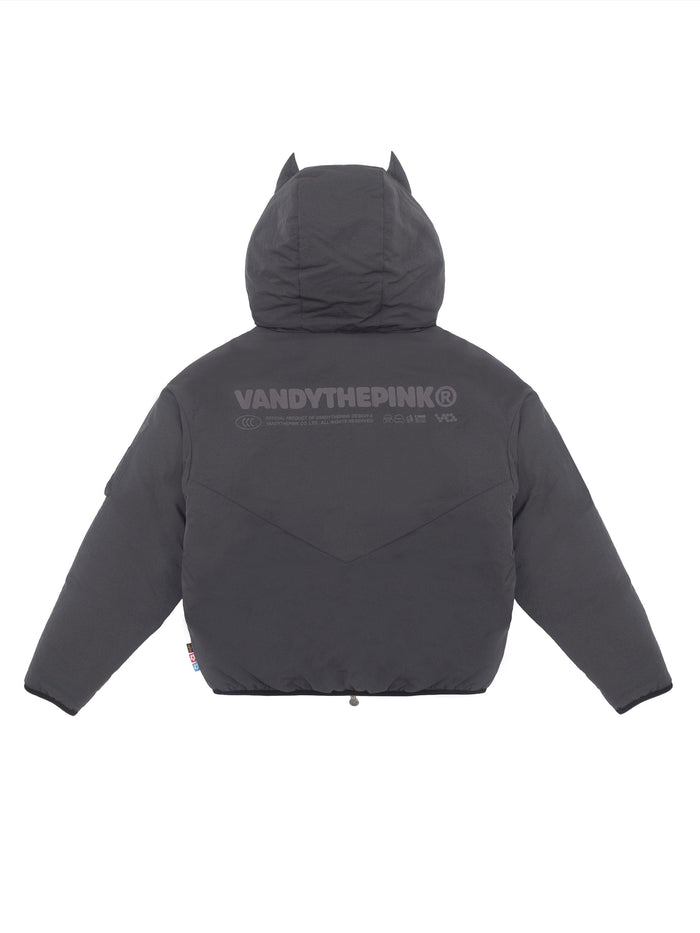 VANDY THE PINK X ALPHA INDUSTRIES ANIMAL JACKET COLLAB Alpha Industries