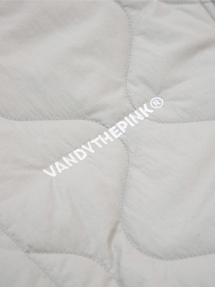 VANDY THE PINK X ALPHA INDUSTRIES LINER JACKET COLLAB Alpha Industries
