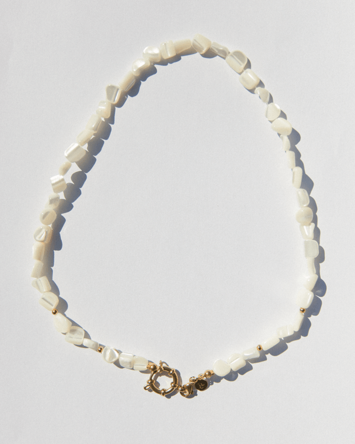 Vanilla Sky Necklace
