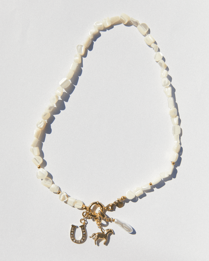 Vanilla Sky Necklace