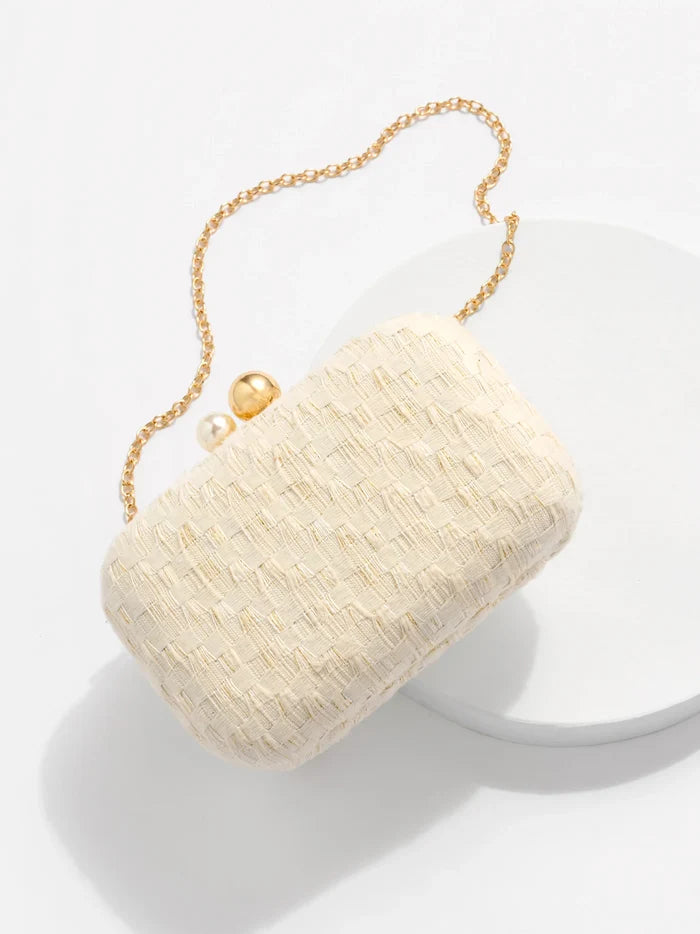 Veil Minaudiore - Greige Goods
