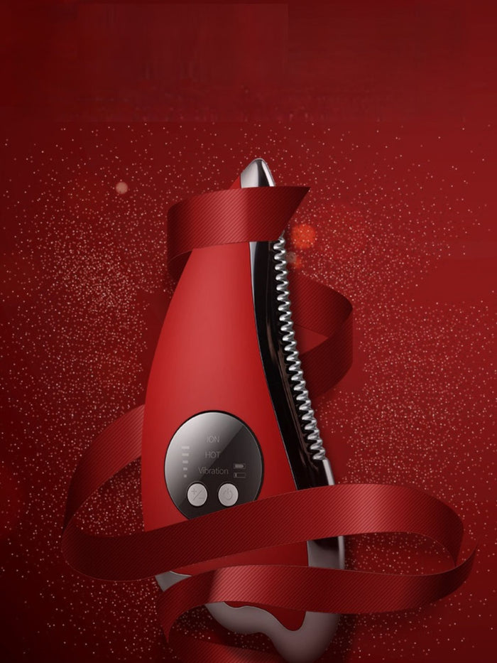 Vibrating Facial Massage Device