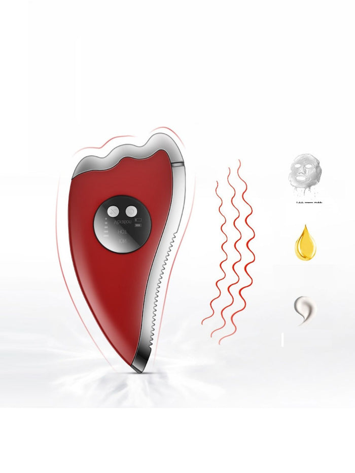 Vibrating Facial Massage Device